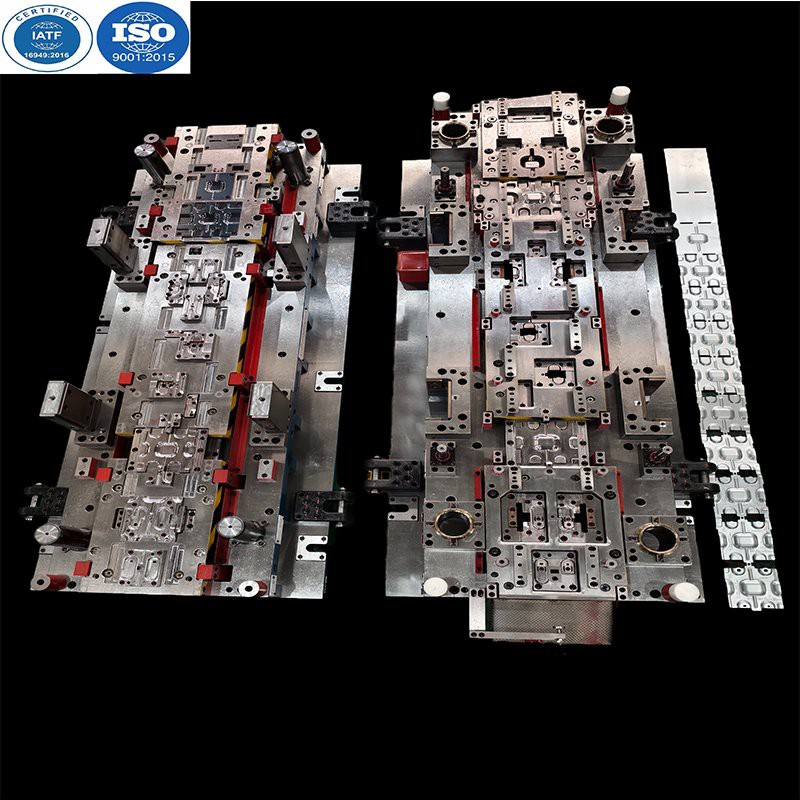 Progressiv varaq metali vafot etadi